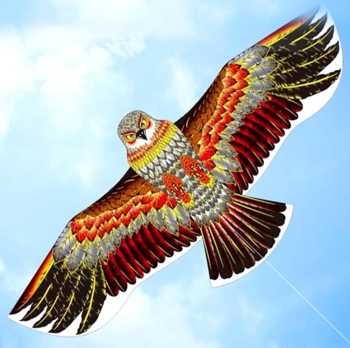 Bird Eagle Kite XXL Bird Repelent with Line