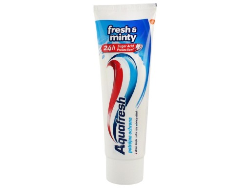 Zubná pasta Aquafresh Fresh & Minty 75 ml