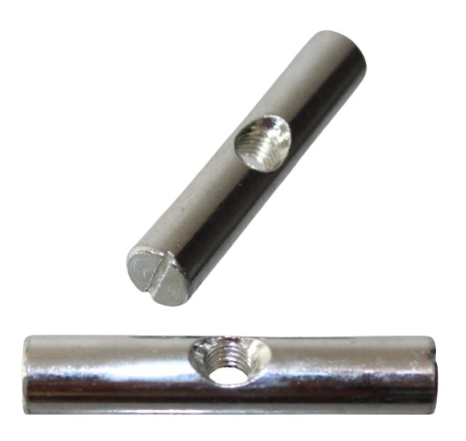 MATICA NÁBYTKOVEJ VALCE M8 12X60 Symetrická 10 KS