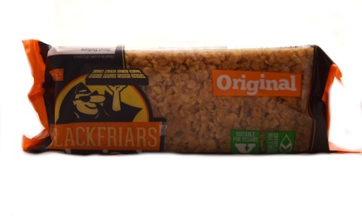 Blackfriars Bakery Flapjack 110g ENERGETICKÁ TORTA VEGÁNSKA OVSNÁ TYČINKA ORIGINÁL