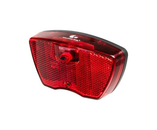 Zadná cyklistická lampa MACTRONIC FBR0112 LED 2xAAA