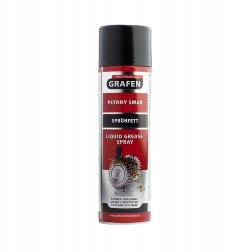 GRAFÉN TEKUTÝ TUK 500ML GPLG