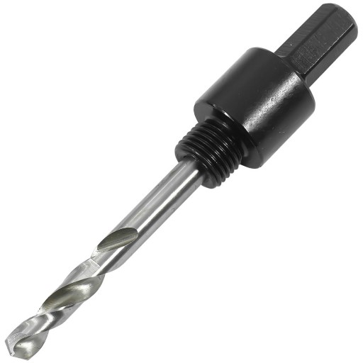 DRŽIAK PRE BIMETALOVÉ OTVOROVÉ PÍLY ADAPTÉR DRŽIAK PRE ŠESTIHRANNÉ OTVOROVÉ PÍLY 14-30 MM