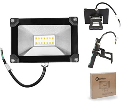 Anténna LED halogénová lampa 20W IP65 800LM 4000K