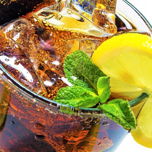 Fruttamax Cola sirup 500 ml na 12L Vodný sirupový koncentrát Soda sýtená