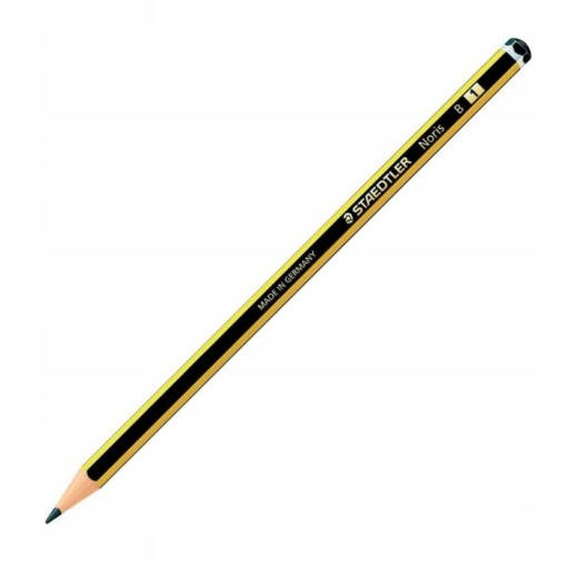 STAEDTLER NORIS SKICOVACIA ceruzka TVRDOSŤ B