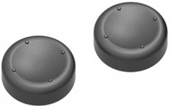 ANALOGOVÁ PODLOŽKA NA HLAVY GUMOVÁ RUKAČKA PS4 PS3 PS5 8 KS