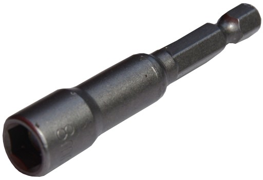 MAGNETICKÝ KĽÚČ FARMÁRSKA ZÁSUVKA DLHÝ MAGNET 8 MM