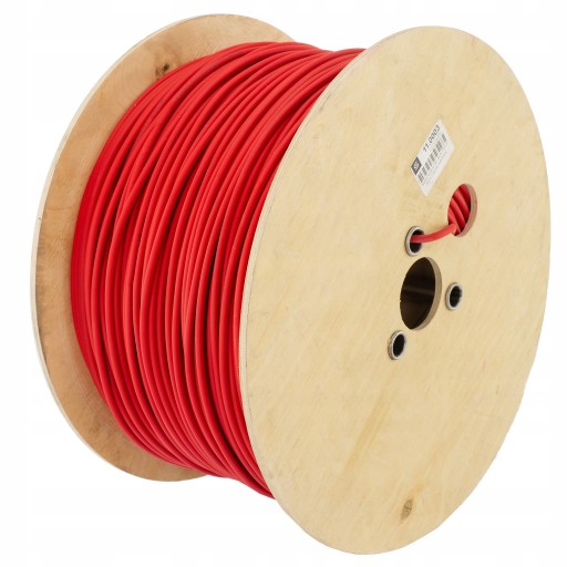 Solárny kábel H1Z2Z2-K PV 6mm m