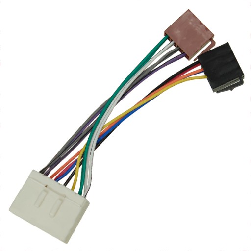 KONEKTOR ADAPTÉRA DAEWOO / CHEVROLET-ISO