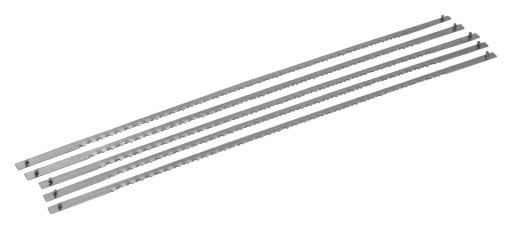Bahco pílový list na železo 165 mm 5 ks