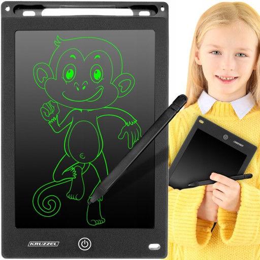 Grafický tablet na kreslenie detí, stylus 8.5