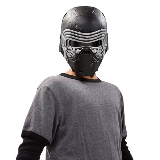 KYLO REN MASK - STAR WARS THE FORCE AWAKENS