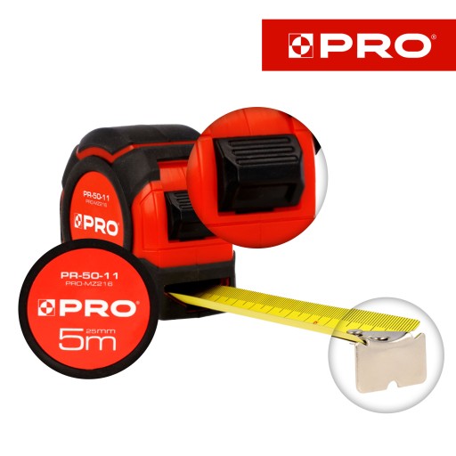 Rolovacie pravítko Measuring Tape Measuring Tape 5 m