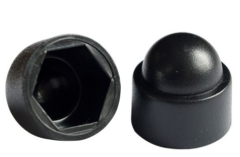 M18 kryt skrutky Matica Zátka - 10 ks.