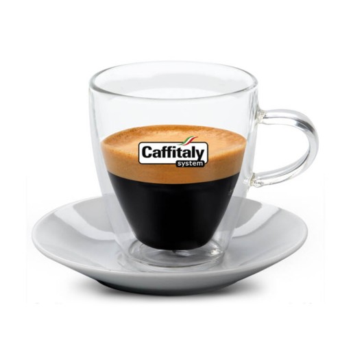 Kávové kapsuly Caffitaly MORBIDO pre Cafissimo 10