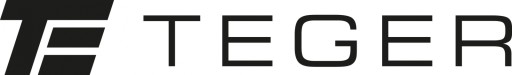 Ochranné okuliare s PVC CE rámom, Teger, tónované PC sklá, T-BHP-034