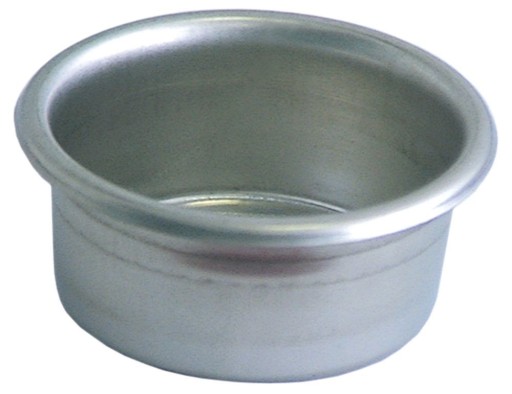 Dvojité skupinové sitko 14g, priemer 65mm, výška 27,5mm, WEGA