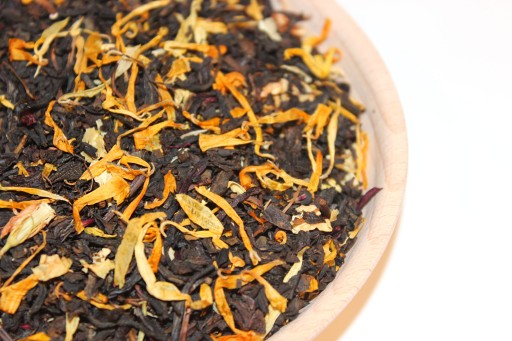 TROPICAL ISLAND BLACK ČAJ 100g YUNNAN BLACK