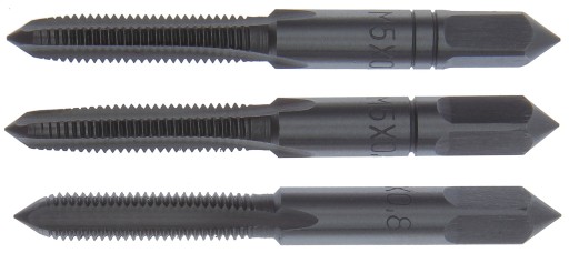 M5 TAPS, sada 3 kusov, DIN352
