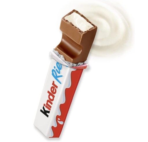 Kinder Chocolate Maxi tyčinky mliečnej čokolády s náplňou 2x21g tyčinka