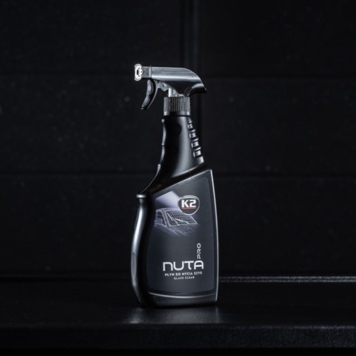 K2 NUTA PRO Tekutý čistiaci prostriedok na okná 750 ml