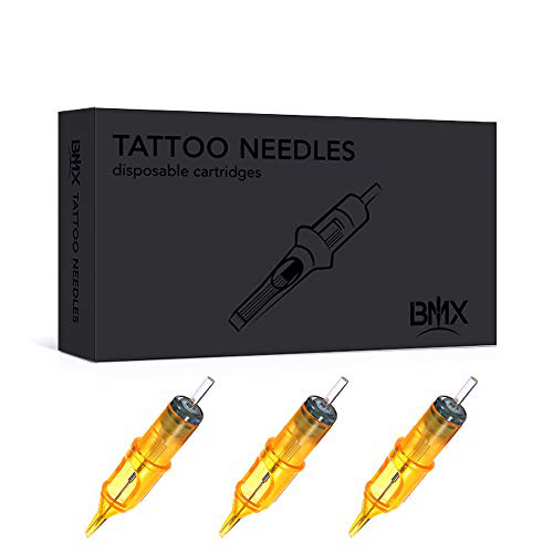 13RM BMX CARTRIDGE 0,35 mm ihla, kazety, tetovacie / tetovacie ihly