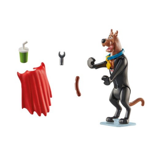 PLAYMOBIL 70715 SCOOBY-DOO! VAMPIRE