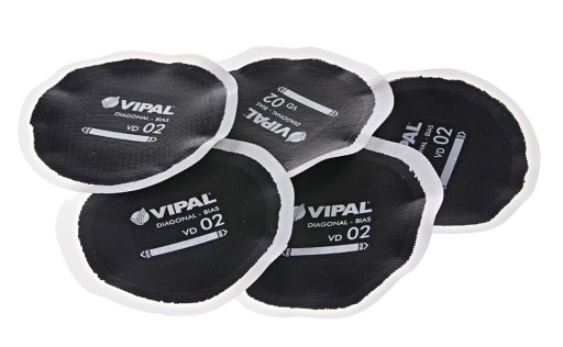 Diagonálna opravná záplata - Vipal VD02 85 mm