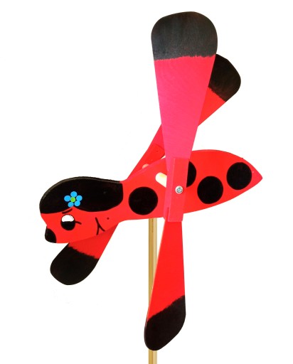 Záhradná palica na veterný mlyn 52 cm