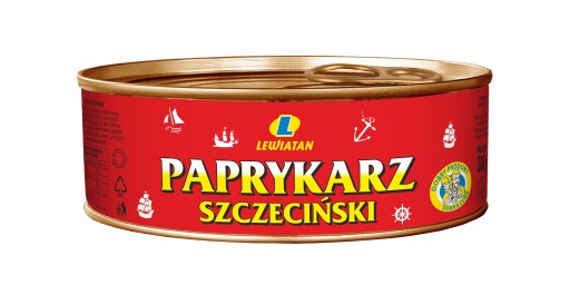 Paprykarz Szczecinski Lewiatan 0,33 kg