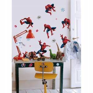 Nálepka na stenu Spiderman OZ40668
