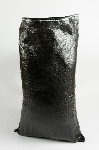 Vrece Vrecia 50x80cm na suť, ekohrášok uhlie 25kg 10 ks