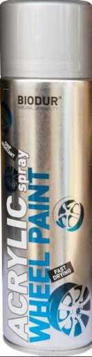 UNIVERZÁLNY SMALT 400ml LESK BIELY AEROSOL