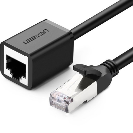 Predlžovací kábel, RJ45 Ugreen Cat 6 FTP ethernetový sieťový kábel