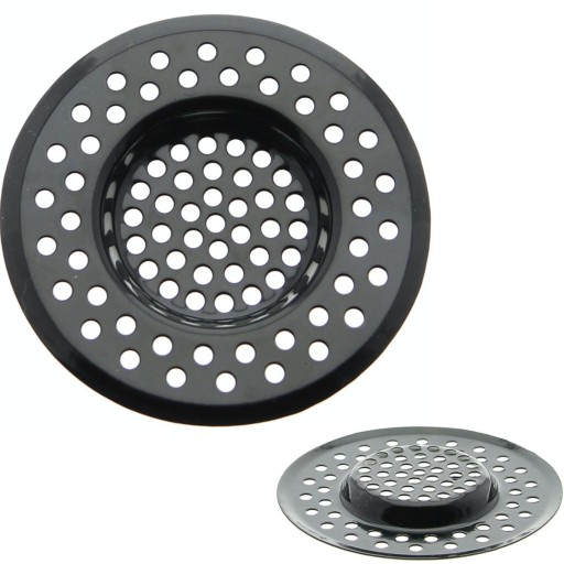 Sitko filter do vane Umývadlo Sprchový vanička Odtok 7cm