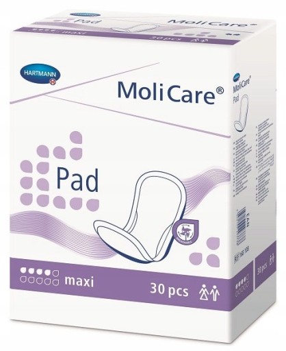 5x POPRODNÉ VLOŽKY HARTMANN COMFORT MAXI