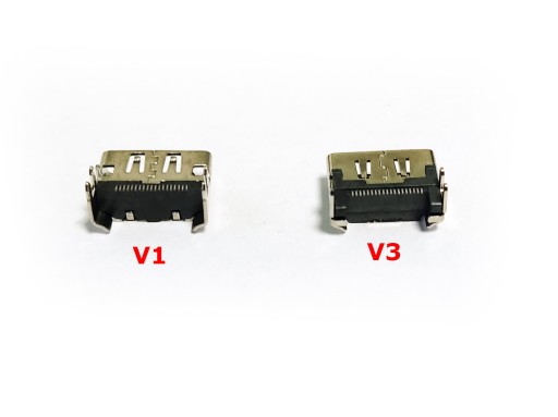 Konektor HDMI Konzola PlayStation PS4 V3 1004 1116 1216