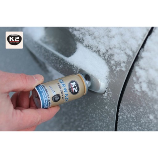 K2 GERWAZY 50 ML ROZMRAZOVAČ ZÁMKU