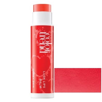 Avon Hydratačný balzam na pery Jahoda