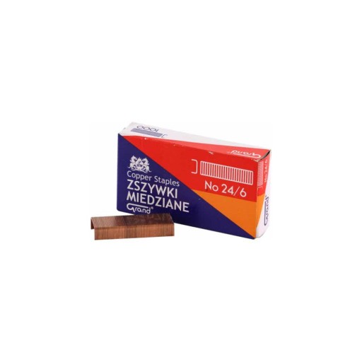 MEDENÉ SVORKY 24/6 GRAND 1000 ks MEDEN