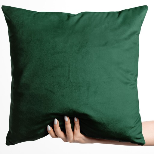 ZAMATOVÝ OBLIEK NA VANKÚŠ 50x50 ZAMATOVÝ VELÚR