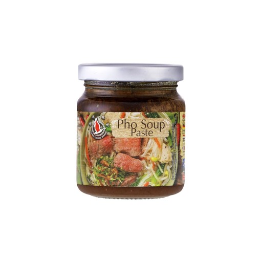 PHO vietnamská polievková pasta 195g Lietajúca hus