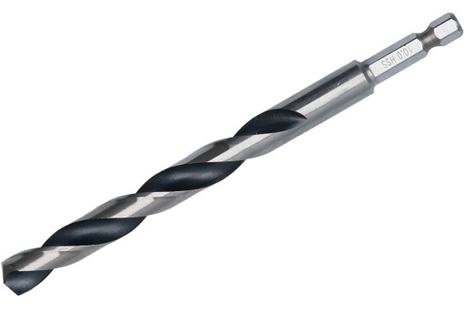6-bodový vrták do kovu 10mm HSS POINTTEQ BOSCH