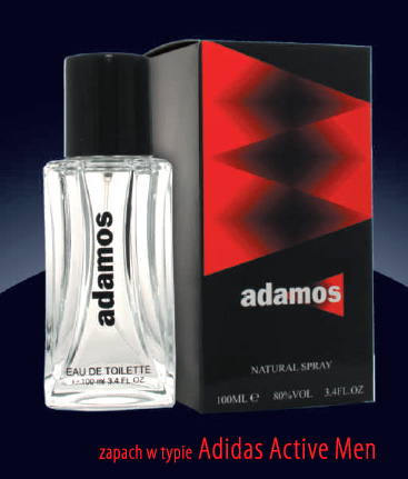 ADAMOS pánsky parfém 100ml EDT