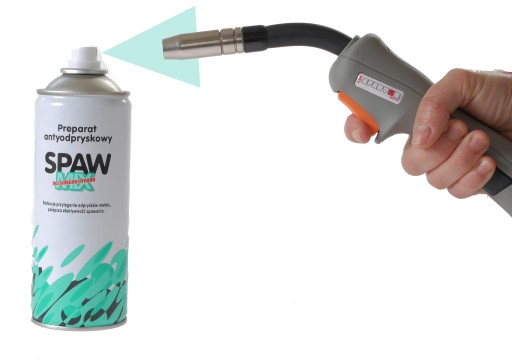 Sprej proti rozstreku SPAWMIX 400 ml