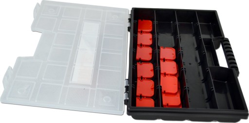 ORGANIZÁTOR BOX BOX KONTAJNER NOR12