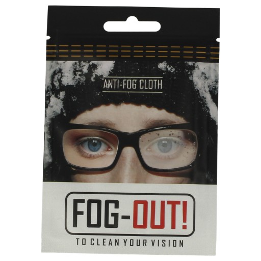 Mikrovlákno na okuliare Anti Fog proti zahmlievaniu
