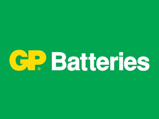 AA GP zinkové batérie zinkové tyčinky R6 1,5V Strong 40 ks originál