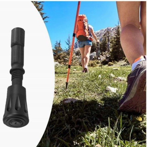 10x TIPY NA NORDIC WALKING TREKINGOVÉ PALICE NÁHRY NA NOHY